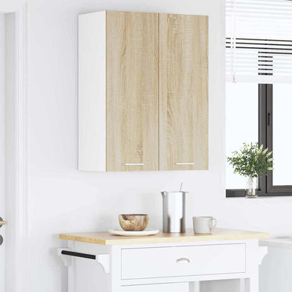 Armadio pensile Rovere Sonoma 60 x 31 x 80 cm Legno multistrato