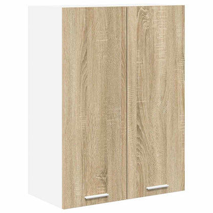Armadio pensile Rovere Sonoma 60 x 31 x 80 cm Legno multistrato