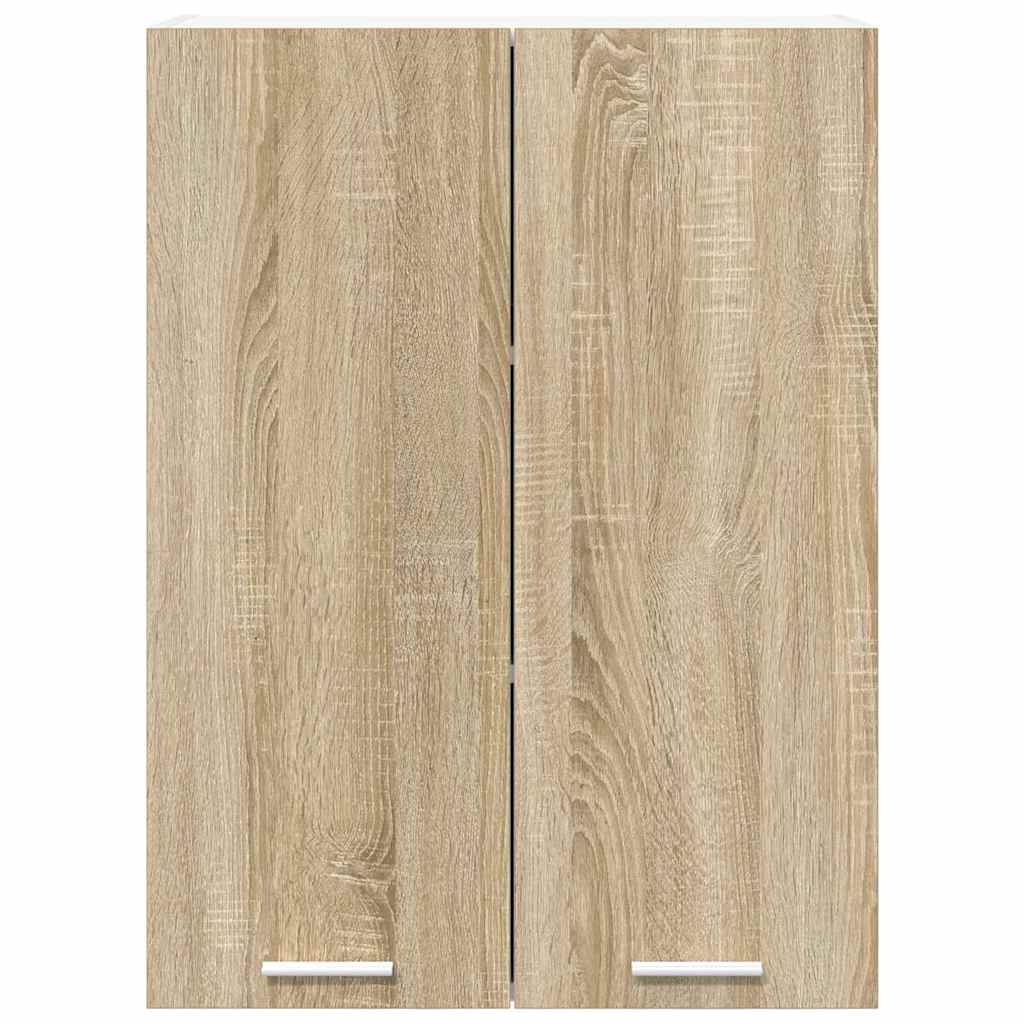 Armadio pensile Rovere Sonoma 60 x 31 x 80 cm Legno multistrato