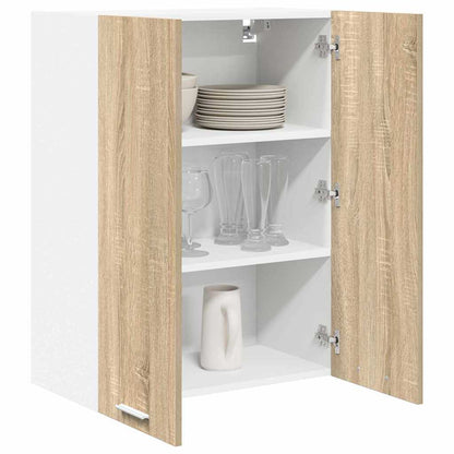 Armadio pensile Rovere Sonoma 60 x 31 x 80 cm Legno multistrato