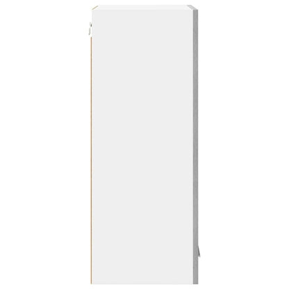 Armadio pensile con porta 2 pcs Grigio Sonoma 40 x 31 x 80 cm | homemem39