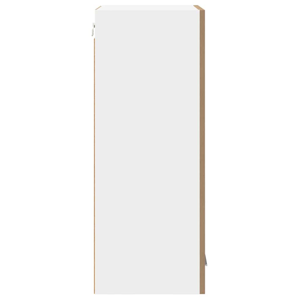 Armadio pensile 2 pcs Rovere artigianale 40 x 31 x 80 cm | homemem39