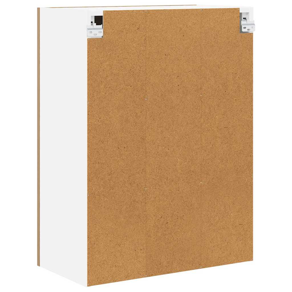 Armadio pensile Riga Rovere artigianale 60 x 31 x 80 cm | homemem39