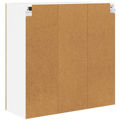 Armadio pensile Rovere Sonoma 80 x 31 x 80 cm Legno multistrato | homemem39