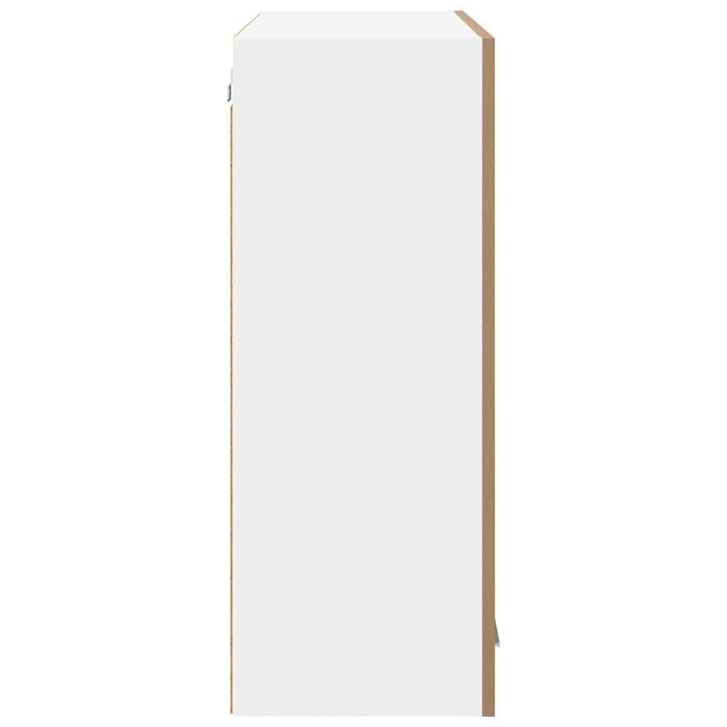 Armadio pensile Rovere artigianale 80 x 31 x 80 cm | homemem39