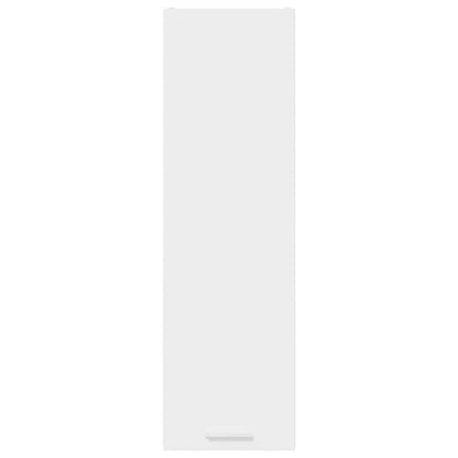 Armadio pensile Bianco 30 x 31 x 100 cm Legno multistrato | homemem39