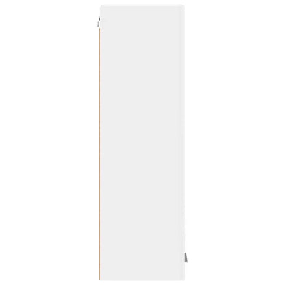 Armadio pensile Bianco 30 x 31 x 100 cm Legno multistrato | homemem39