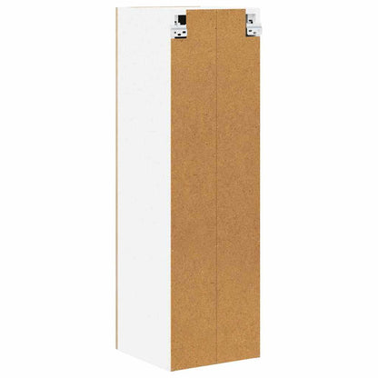 Armadio pensile con porta Rovere Sonoma 30 x 31 x 100 cm | homemem39