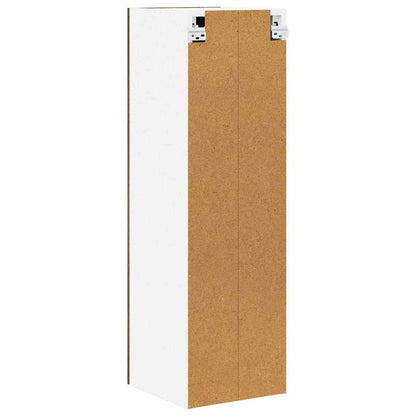Armadio pensile Rovere fumé 30 x 31 x 100 cm Legno multistrato | homemem39