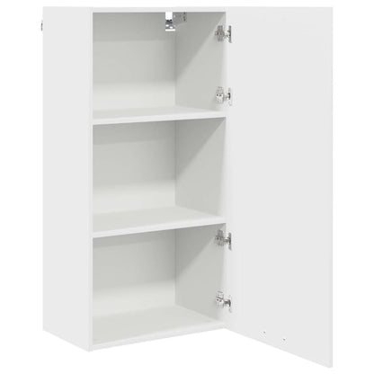 Armadio pensile Bianco 50 x 31 x 100 cm Legno ingegnerizzato | homemem39