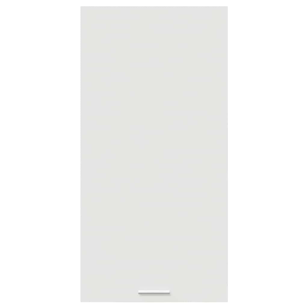 Armadio pensile Bianco 50 x 31 x 100 cm Legno ingegnerizzato | homemem39