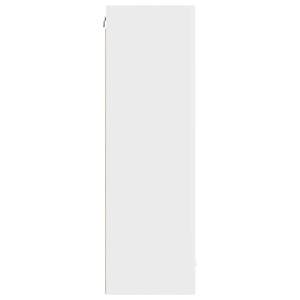 Armadio pensile Bianco 50 x 31 x 100 cm Legno ingegnerizzato | homemem39