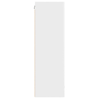 Armadio pensile Bianco 50 x 31 x 100 cm Legno ingegnerizzato | homemem39