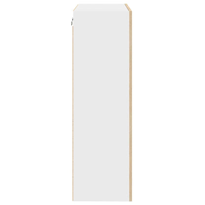 Armadio pensile con porta Rovere Sonoma 60 x 31 x 100 cm | homemem39