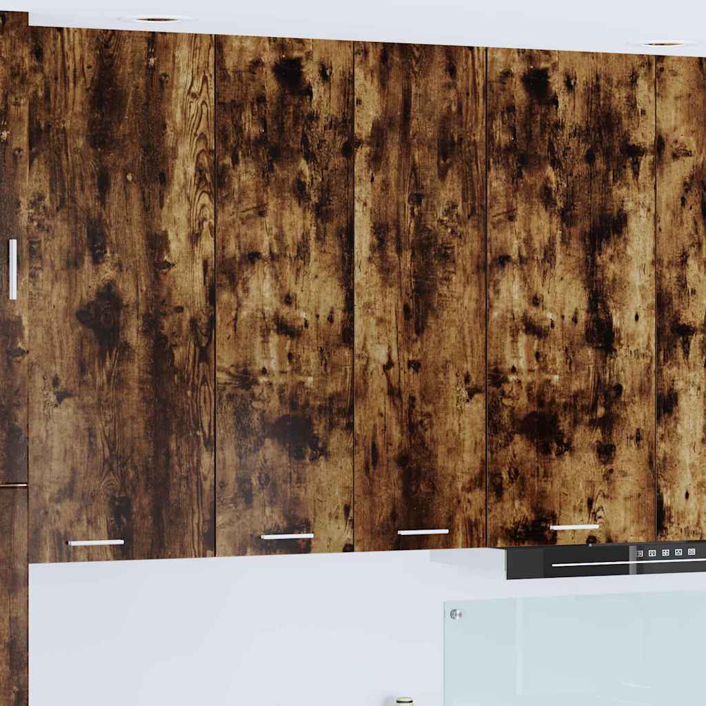 Armadio pensile Rovere fumé 60 x 31 x 100 cm