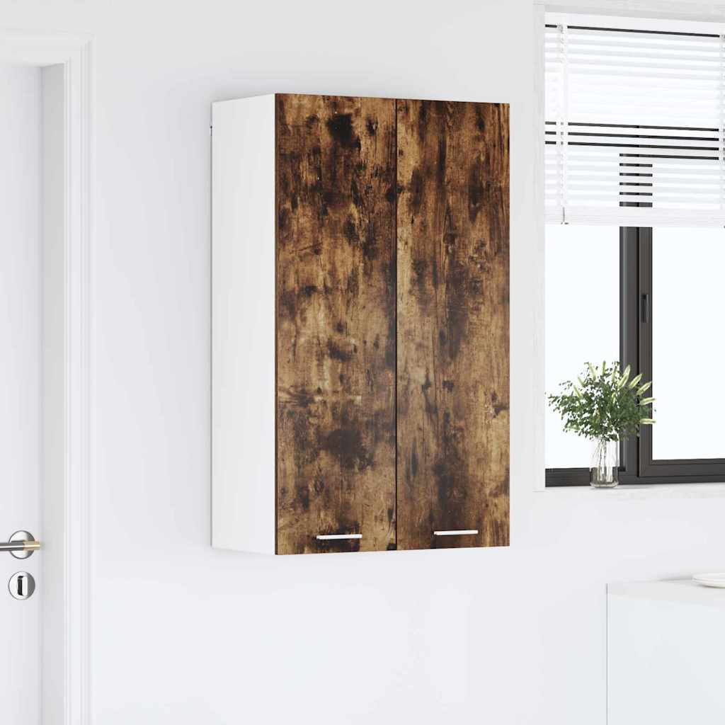 Armadio pensile Rovere fumé 60 x 31 x 100 cm