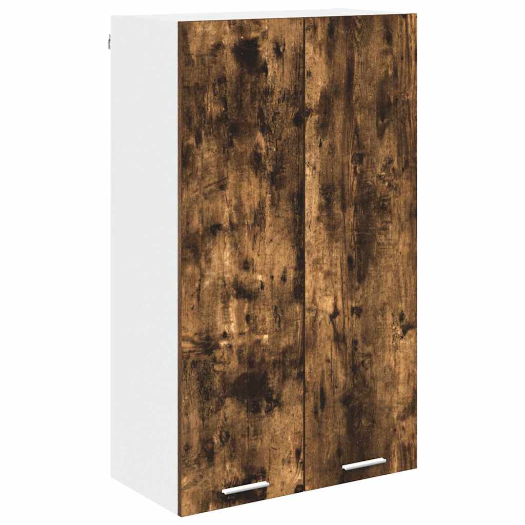 Armadio pensile Rovere fumé 60 x 31 x 100 cm