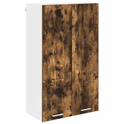 Armadio pensile Rovere fumé 60 x 31 x 100 cm