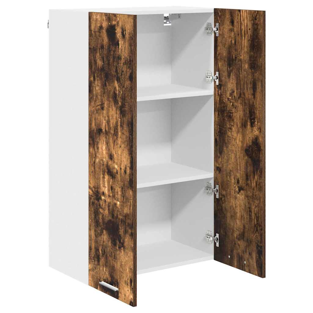 Armadio pensile Rovere fumé 60 x 31 x 100 cm