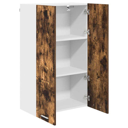 Armadio pensile Rovere fumé 60 x 31 x 100 cm