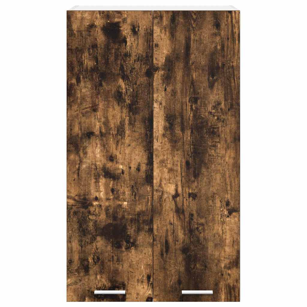 Armadio pensile Rovere fumé 60 x 31 x 100 cm