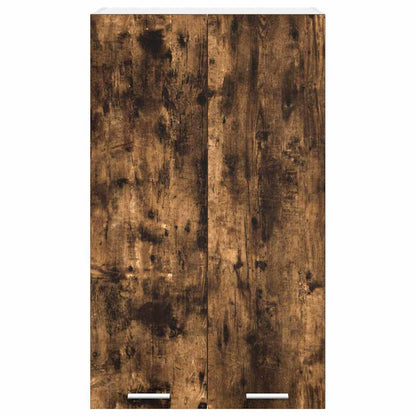 Armadio pensile Rovere fumé 60 x 31 x 100 cm