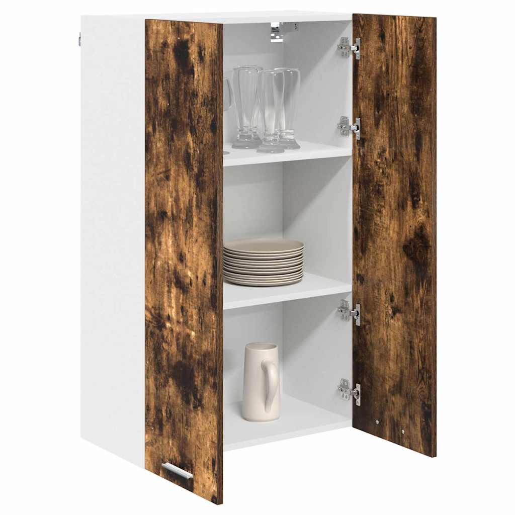 Armadio pensile Rovere fumé 60 x 31 x 100 cm