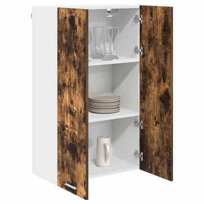 Armadio pensile Rovere fumé 60 x 31 x 100 cm