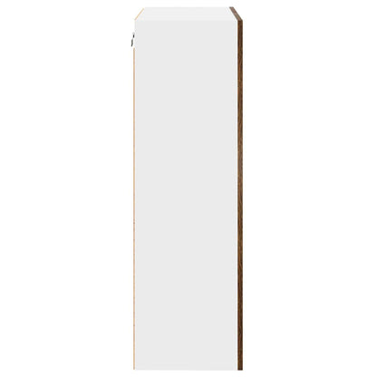 Armadio pensile Rovere fumé 60 x 31 x 100 cm