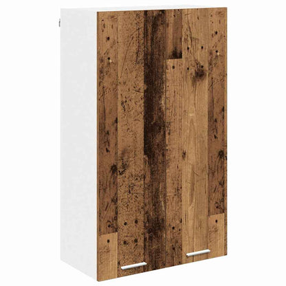 Armadio pensile Legno vecchio 60 x 31 x 100 cm