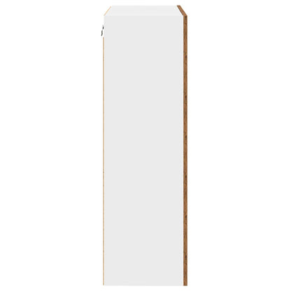 Armadio pensile Legno vecchio 60 x 31 x 100 cm