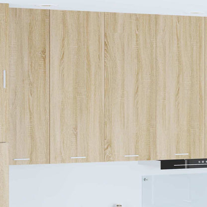 Armadio pensile Rovere Sonoma 80 x 31 x 100 cm