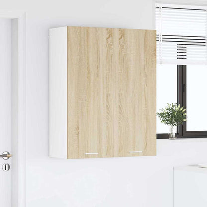 Armadio pensile Rovere Sonoma 80 x 31 x 100 cm