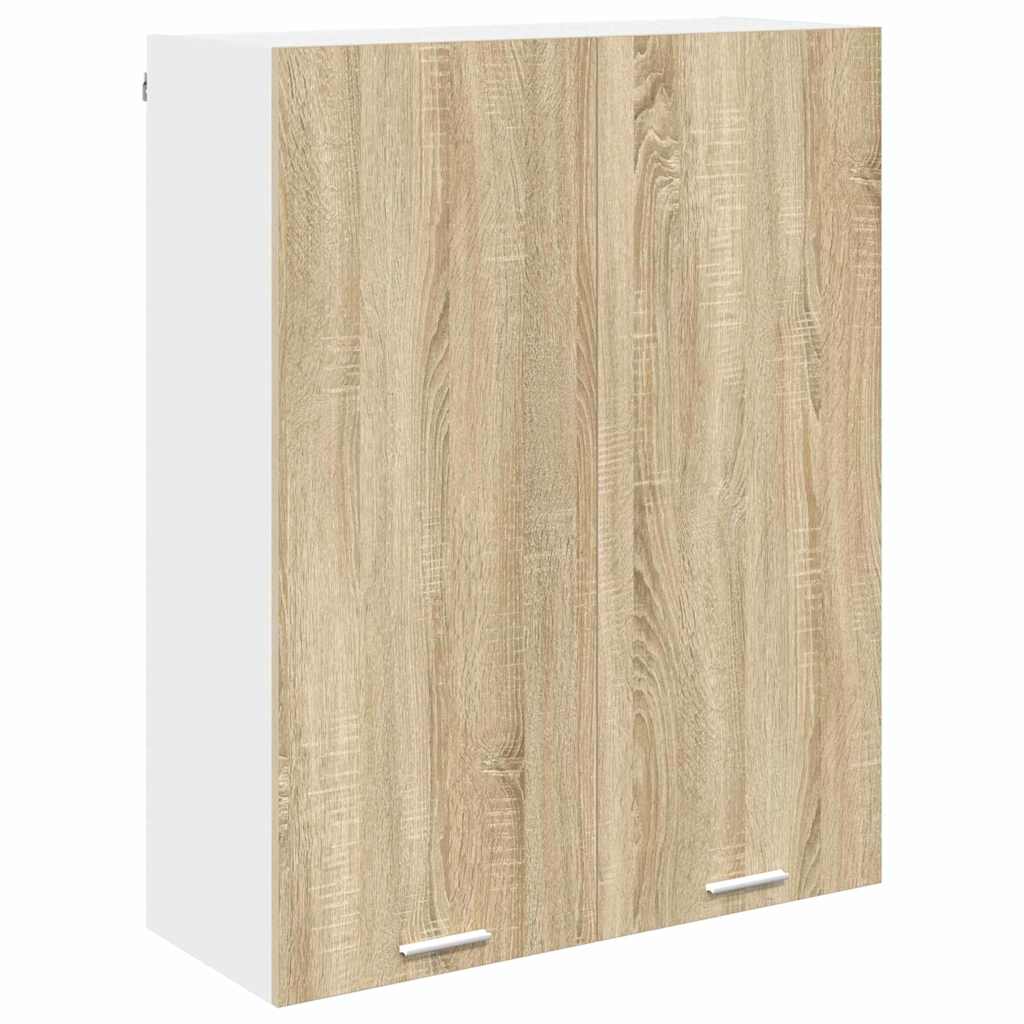 Armadio pensile Rovere Sonoma 80 x 31 x 100 cm