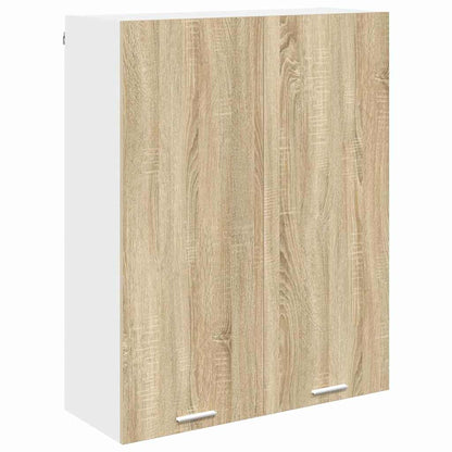 Armadio pensile Rovere Sonoma 80 x 31 x 100 cm