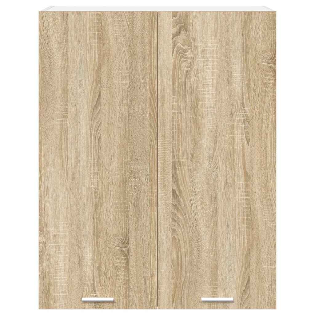 Armadio pensile Rovere Sonoma 80 x 31 x 100 cm