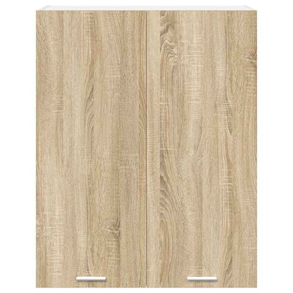 Armadio pensile Rovere Sonoma 80 x 31 x 100 cm