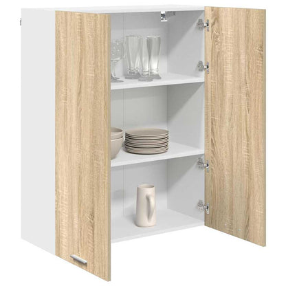 Armadio pensile Rovere Sonoma 80 x 31 x 100 cm