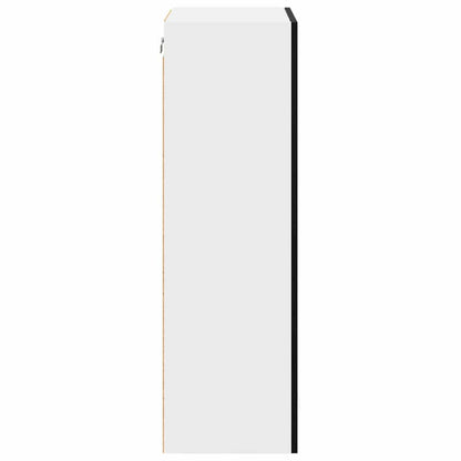 Armadio pensile Rovere Nero 40 x 31 x 100 cm Legno multistrato | homemem39