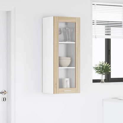Armadio pensile Rovere Sonoma 40 x 31 x 100 cm