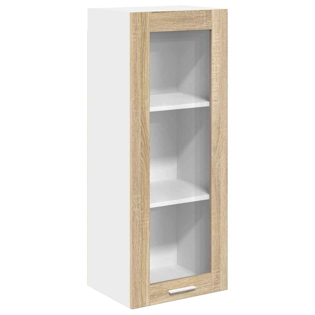 Armadio pensile Rovere Sonoma 40 x 31 x 100 cm