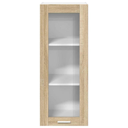 Armadio pensile Rovere Sonoma 40 x 31 x 100 cm