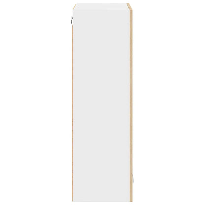Armadio pensile con porta Rovere Sonoma 60 x 31 x 100 cm | homemem39