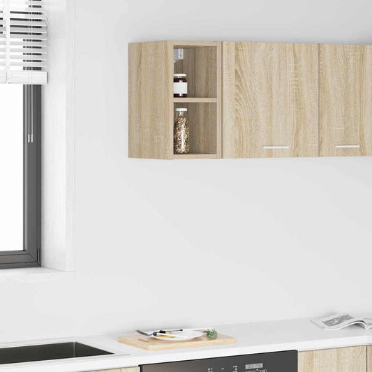 Armadio pensile Rovere Sonoma 20 x 29,5 x 40 cm | homemem39
