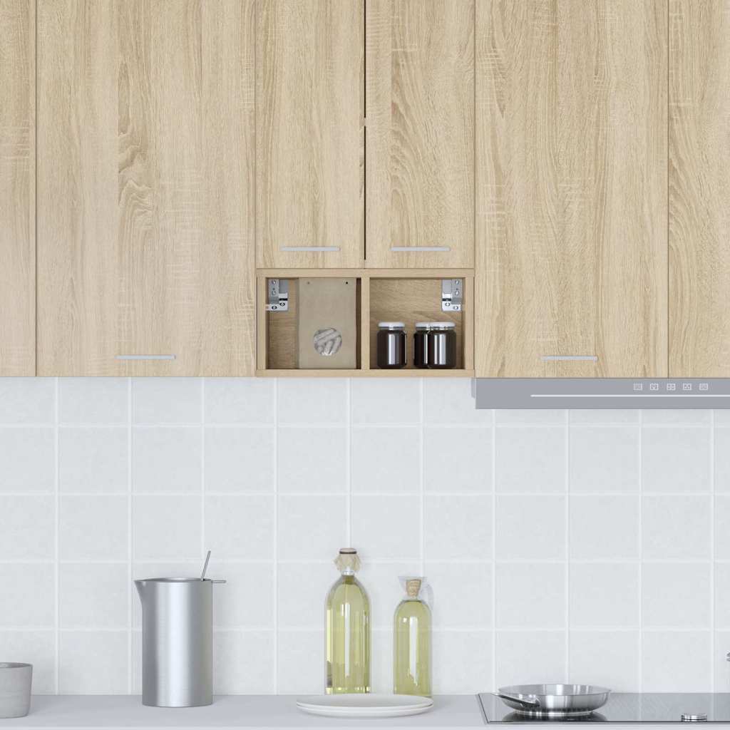 Armadio pensile Rovere Sonoma 20 x 29,5 x 40 cm | homemem39