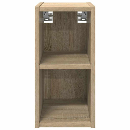 Armadio pensile Rovere Sonoma 20 x 29,5 x 40 cm | homemem39