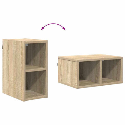 Armadio pensile Rovere Sonoma 20 x 29,5 x 40 cm