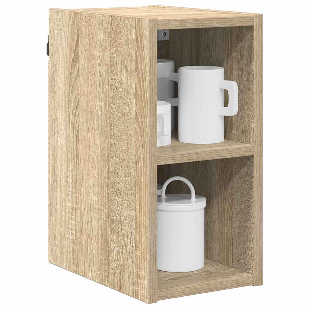 Armadio pensile Rovere Sonoma 20 x 29,5 x 40 cm | homemem39