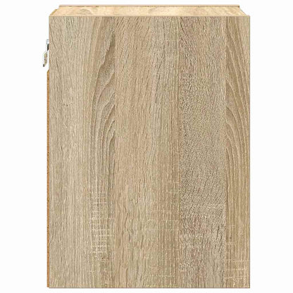 Armadio pensile Rovere Sonoma 20 x 29,5 x 40 cm | homemem39