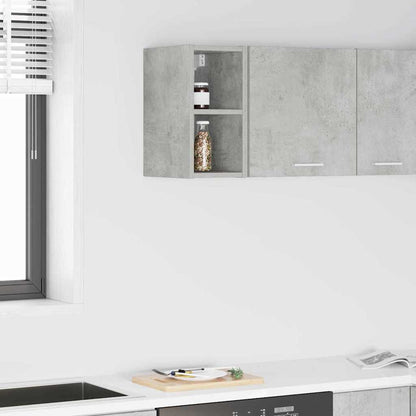 Armadio pensile Grigio cemento 20 x 29,5 x 40 cm | homemem39